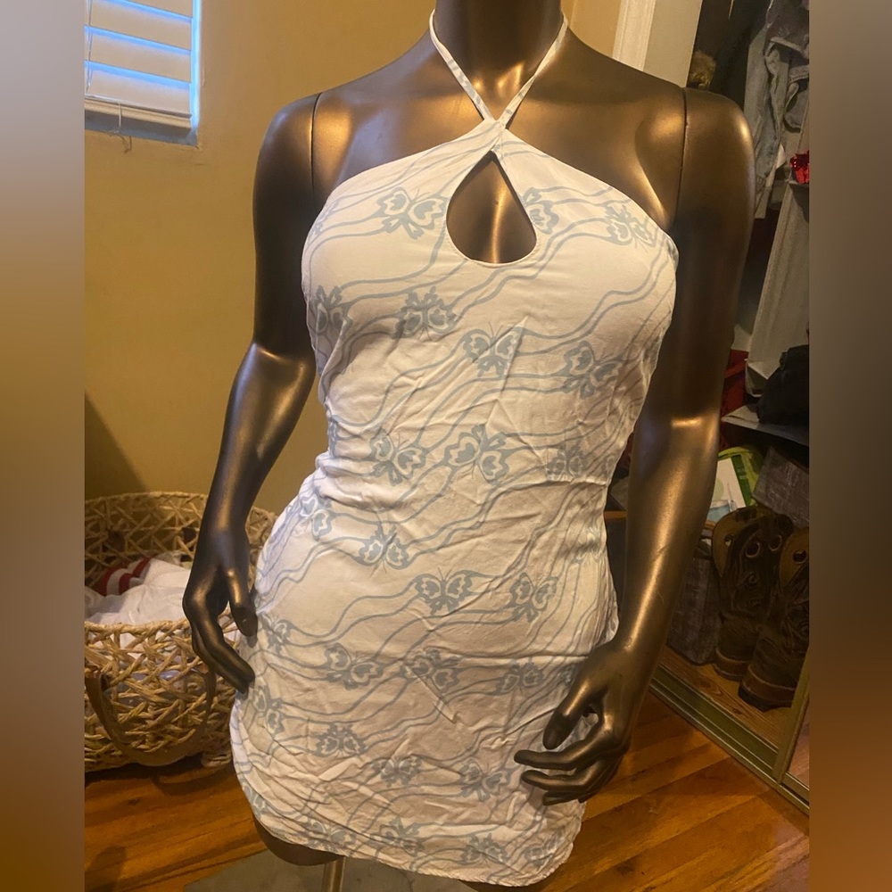 La hearts dress